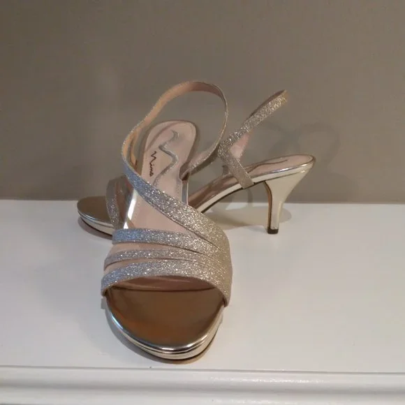 Nina ladies shoes top